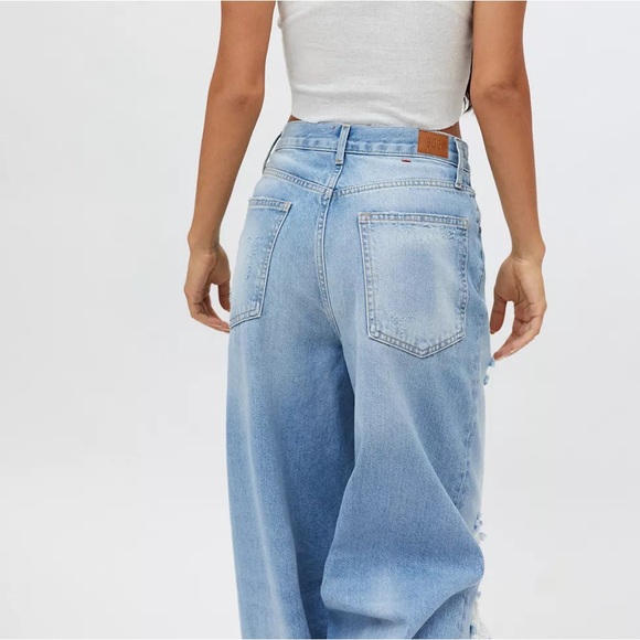 Extra Baggy Skater Jeans - Picture 2 of 3